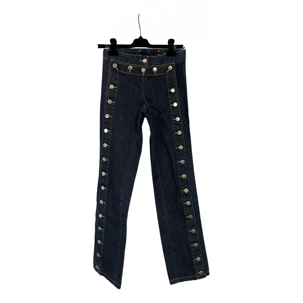 Slim jeans Dolce & Gabbana - Vintage