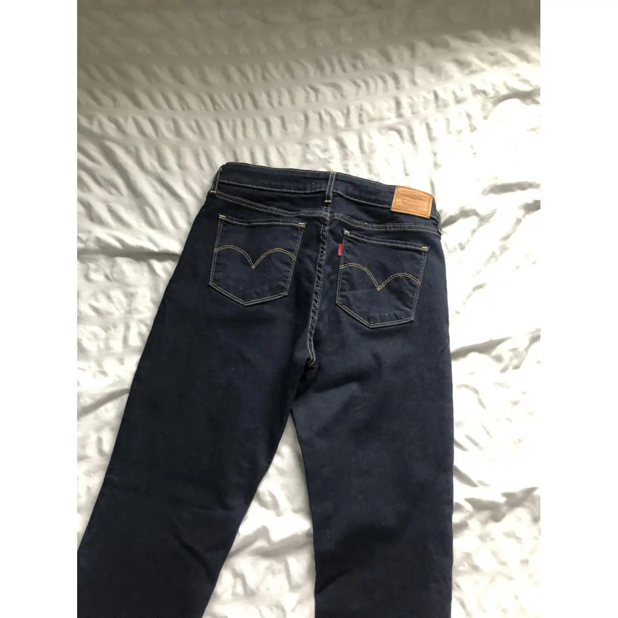 Buy Levi's Navy Denim - Jeans Jeans online
