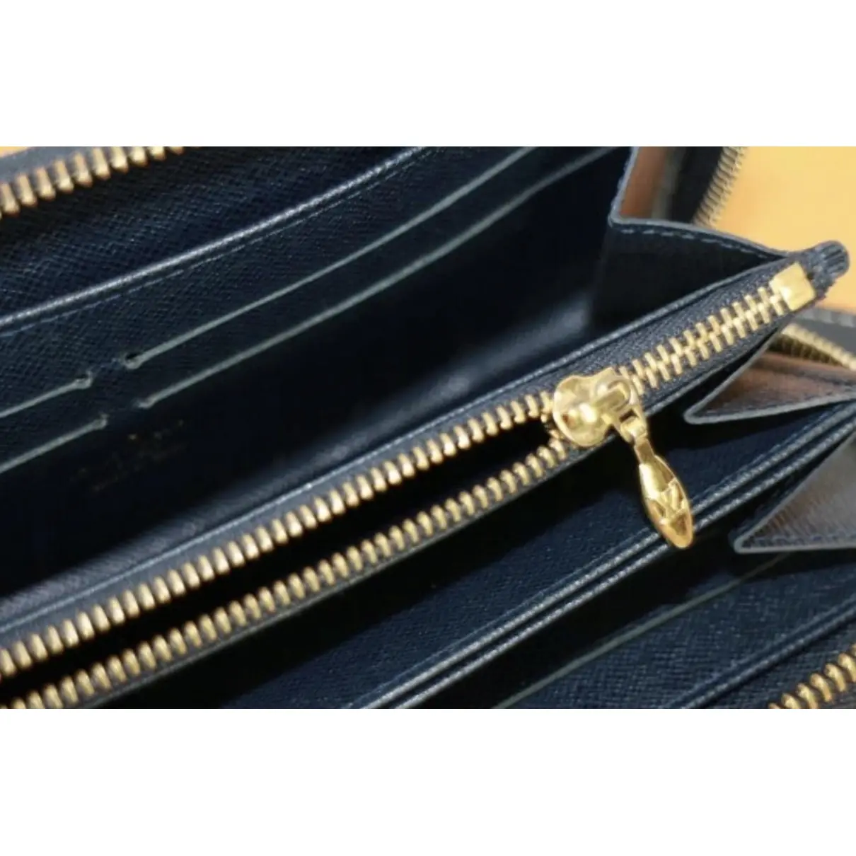 Wallet Louis Vuitton - Vintage