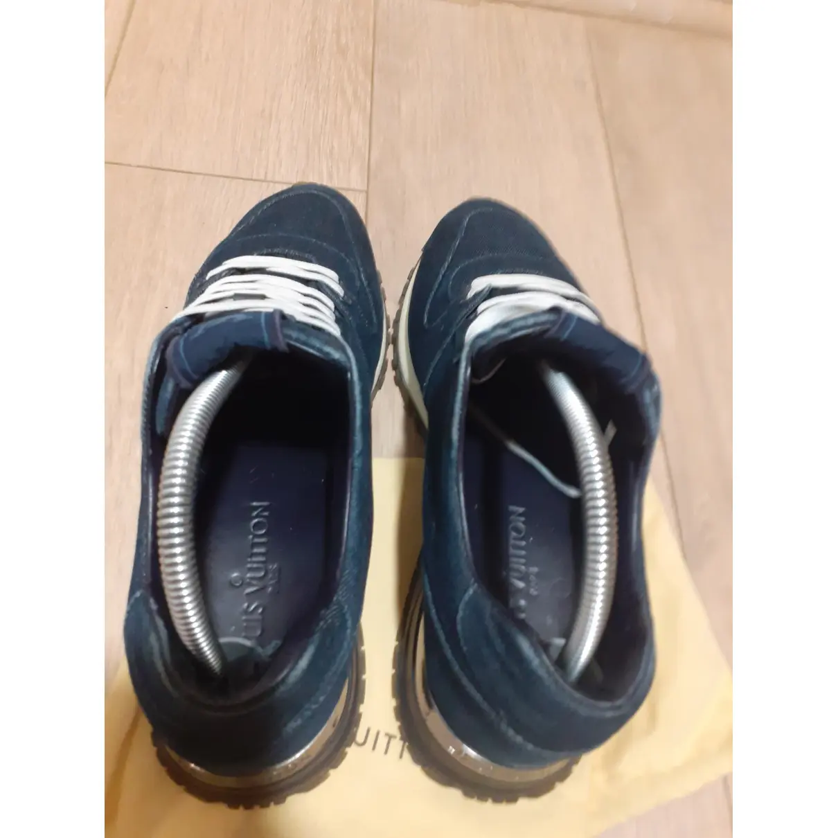 LV Runner Active low trainers Louis Vuitton