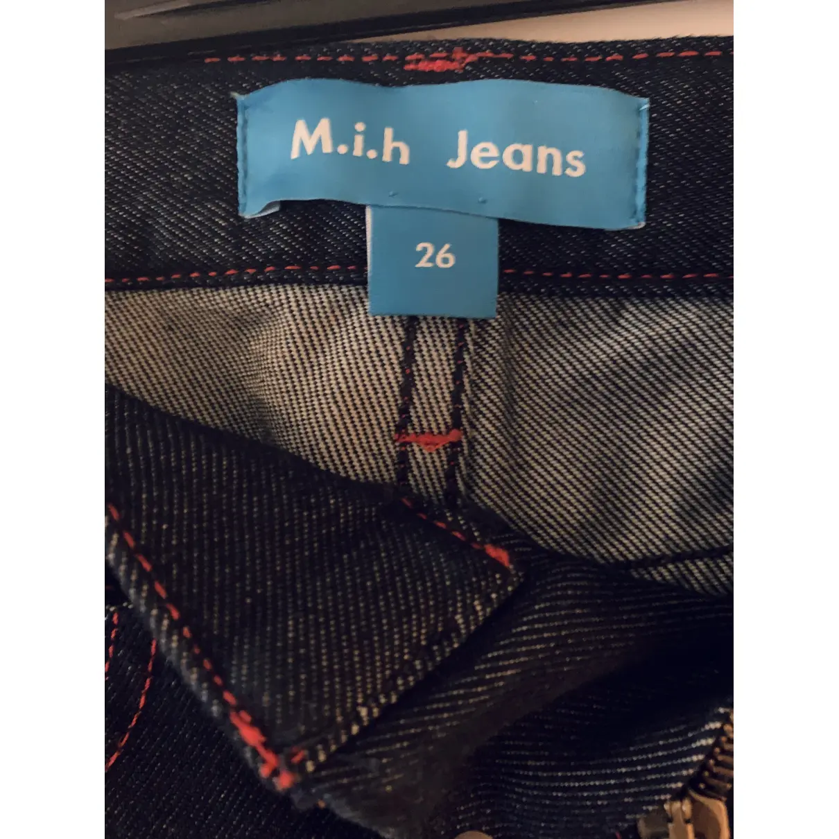 Luxury Mih Jeans Jeans Women