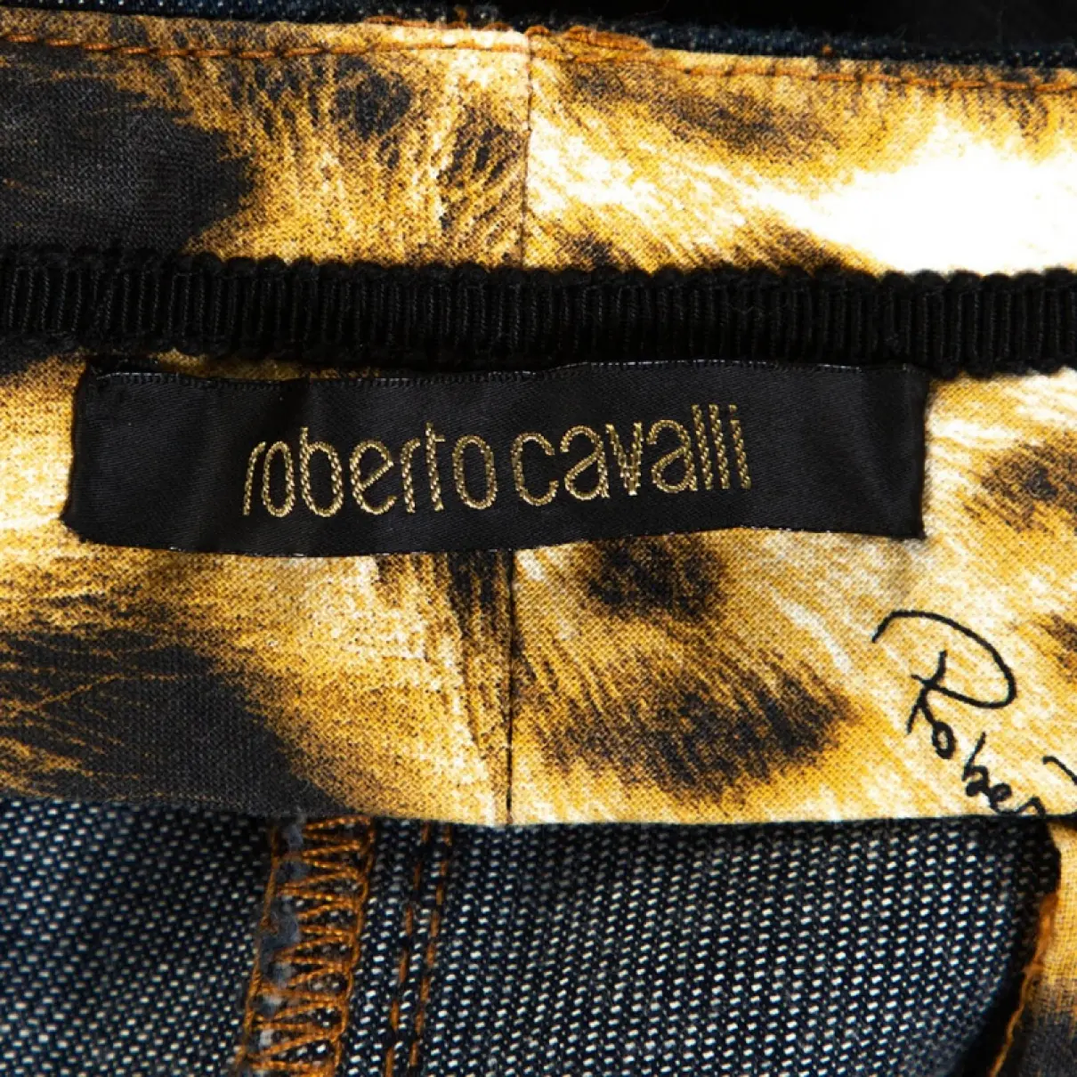 Trousers Roberto Cavalli