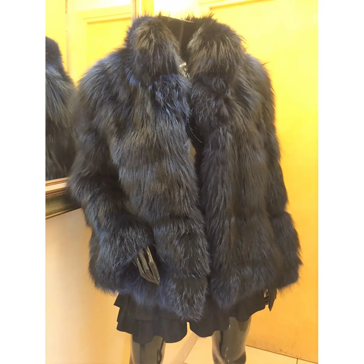 Luxury Saga Furs Coats Women