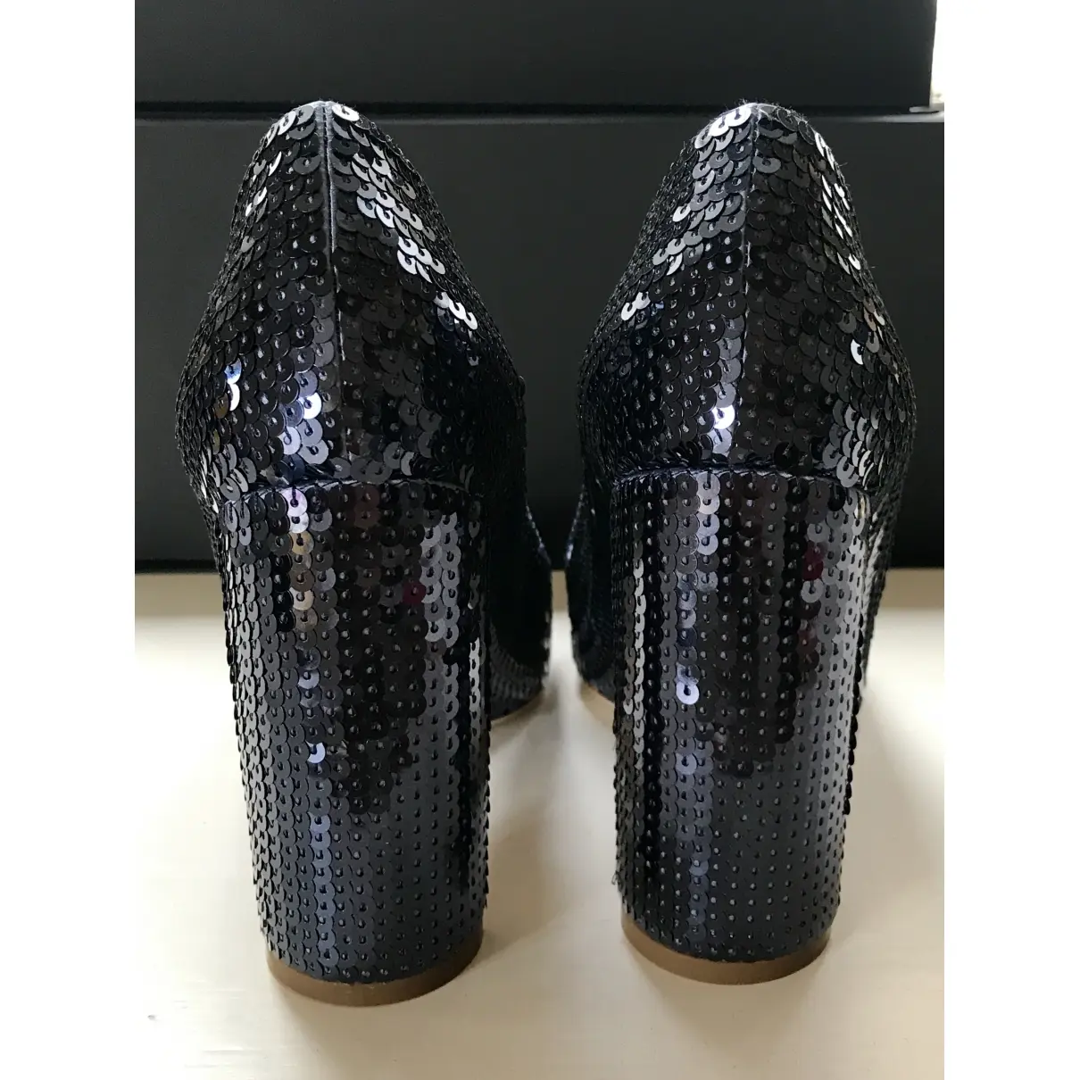 Buy Dior Glitter heels online