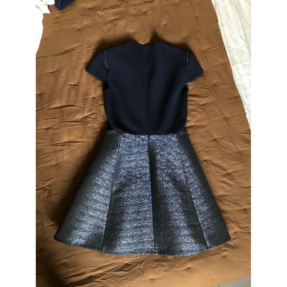 Buy Maje Fall Winter 2019 glitter mini dress online