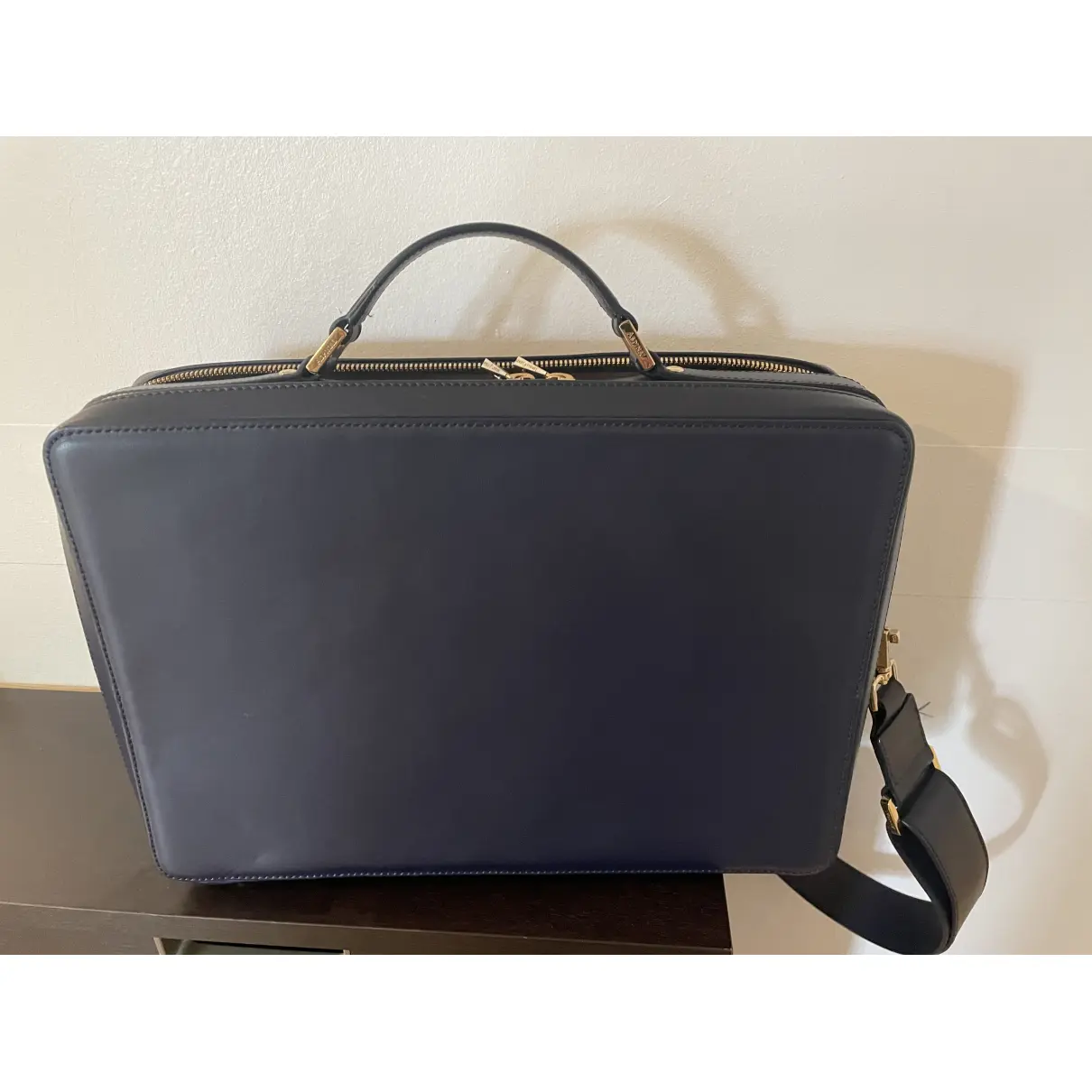 Buy Aspinal Of London Leather bag online