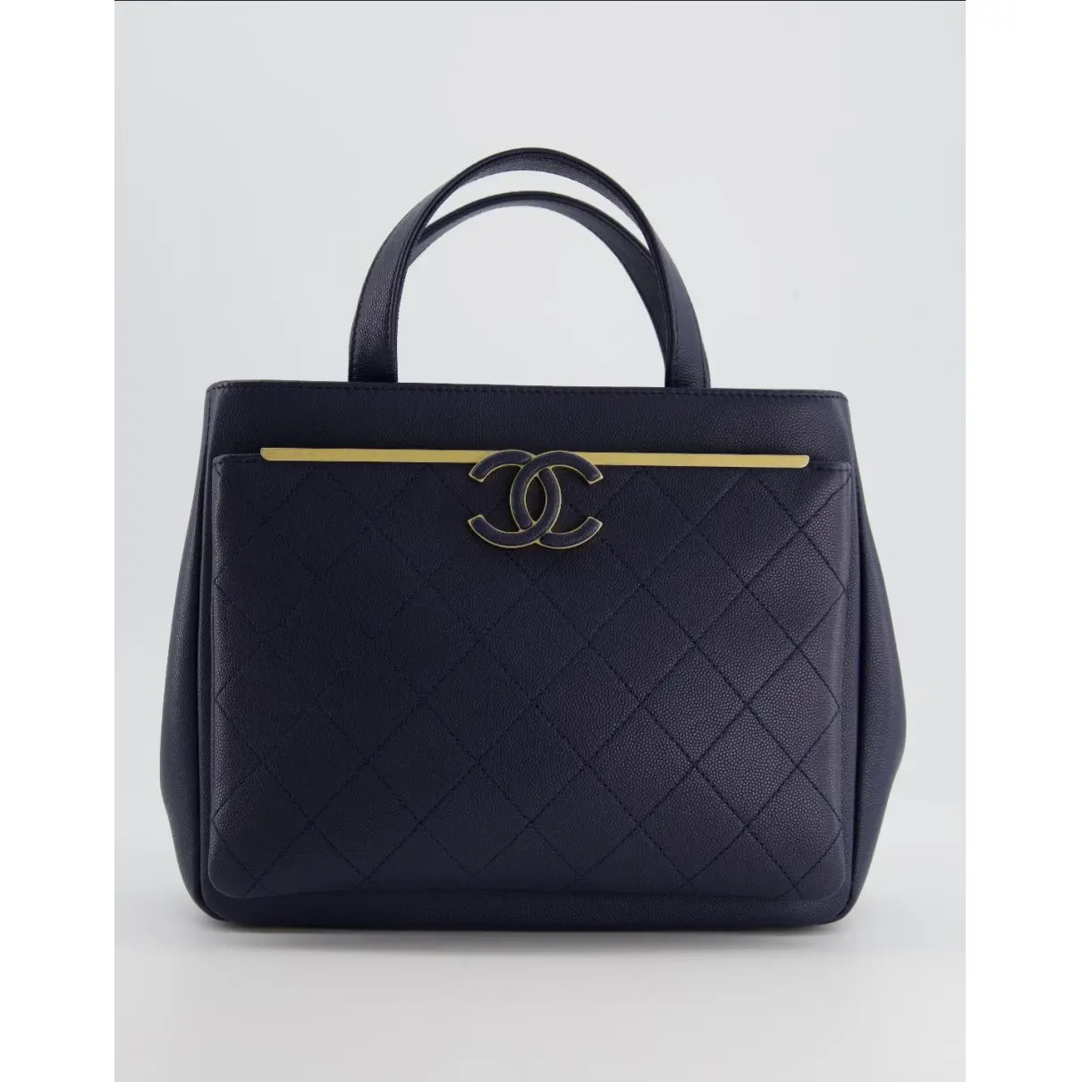 Buy Chanel Business Affinity leather handbag online