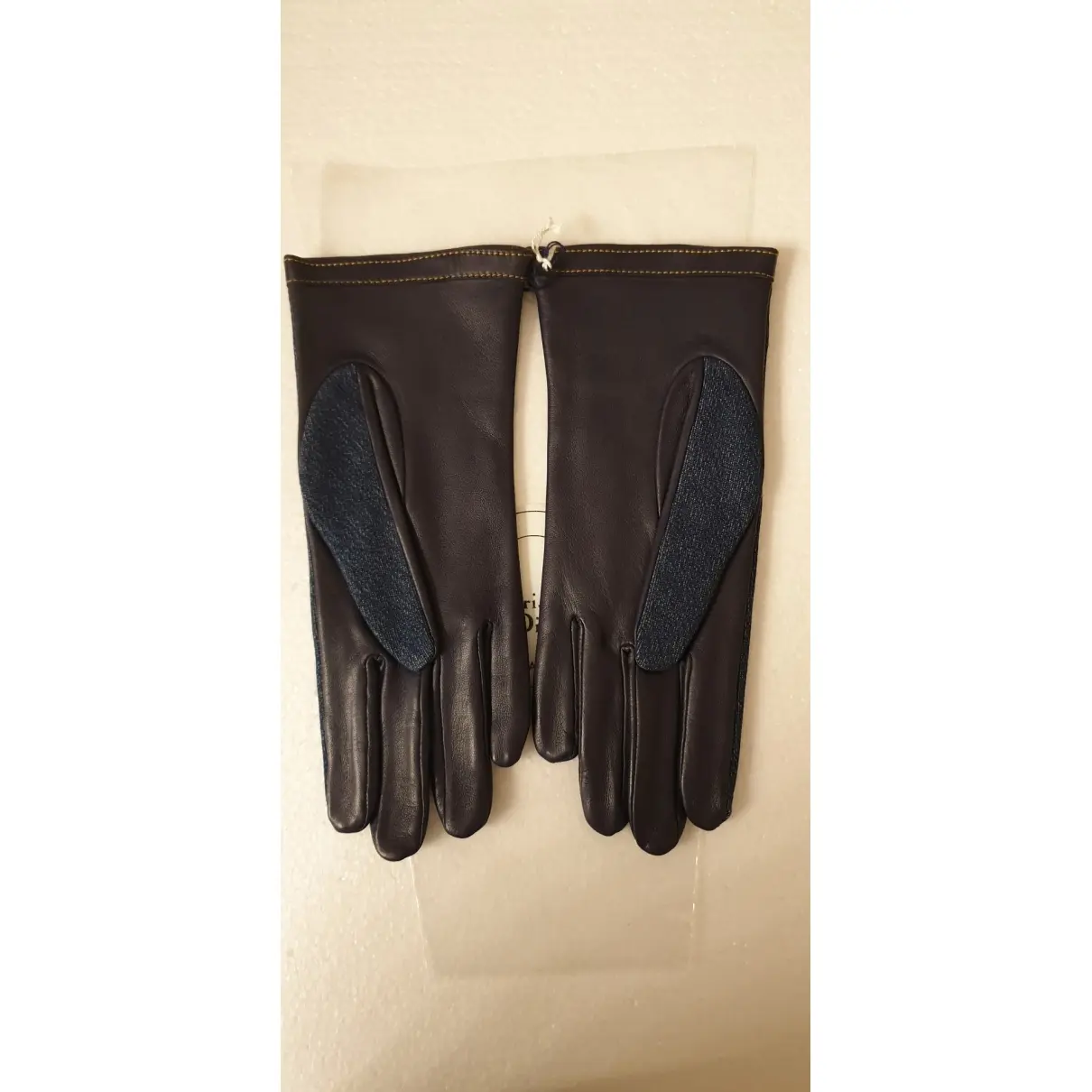 Dior Leather gloves for sale - Vintage
