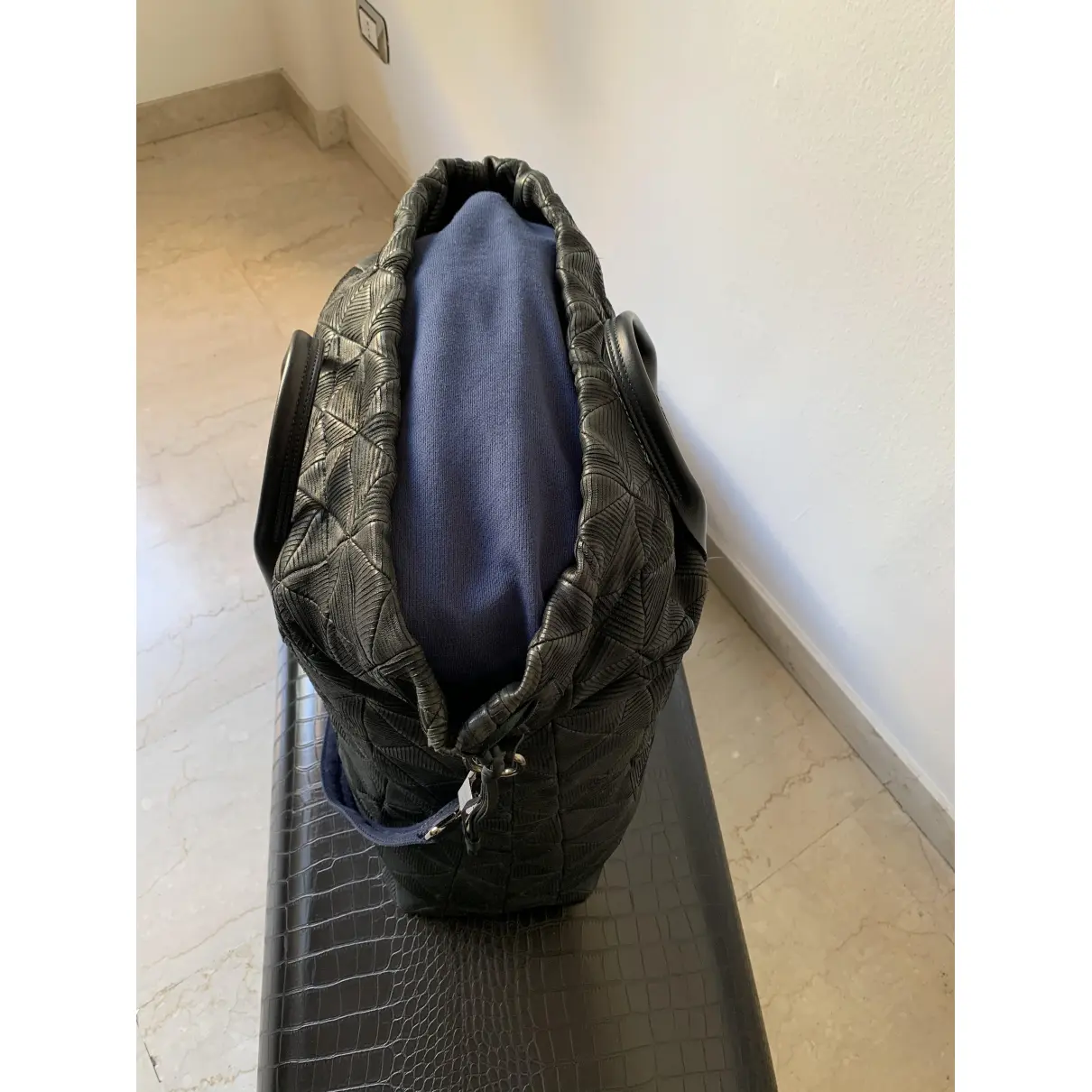 Luxury Giorgio Armani Small bags, wallets & cases Men