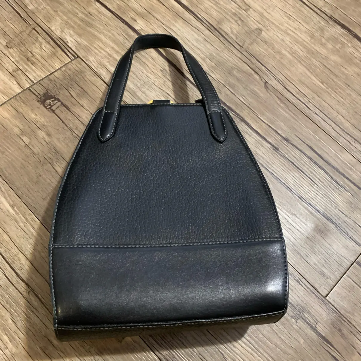 Buy Guy Laroche Leather handbag online