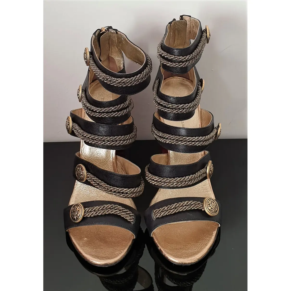 Luxury Hilfiger Collection Sandals Women