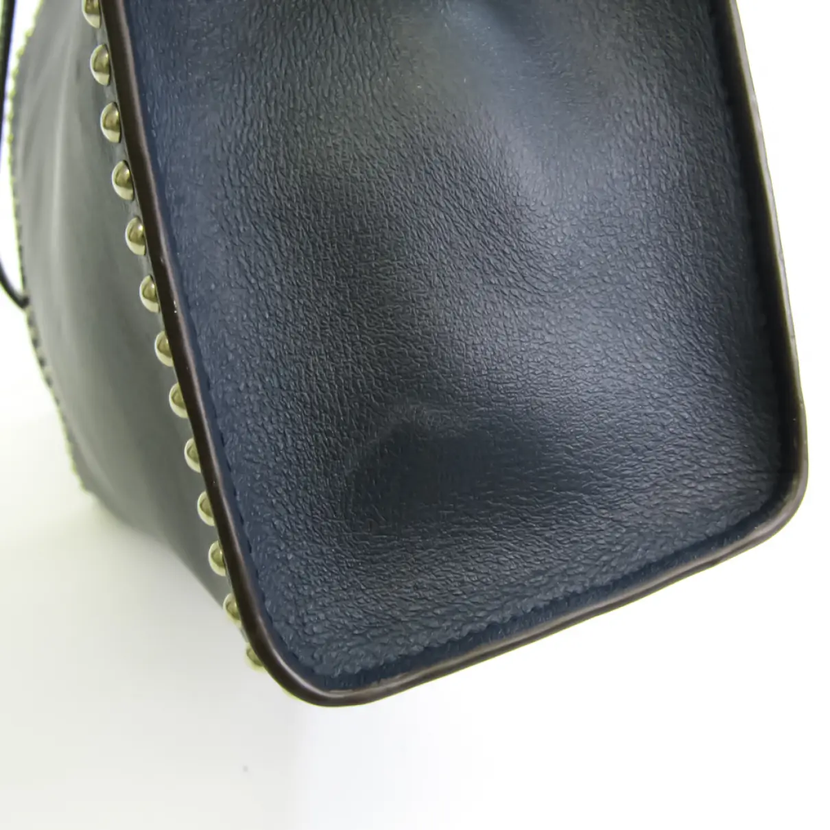 Leather handbag J & M Davidson