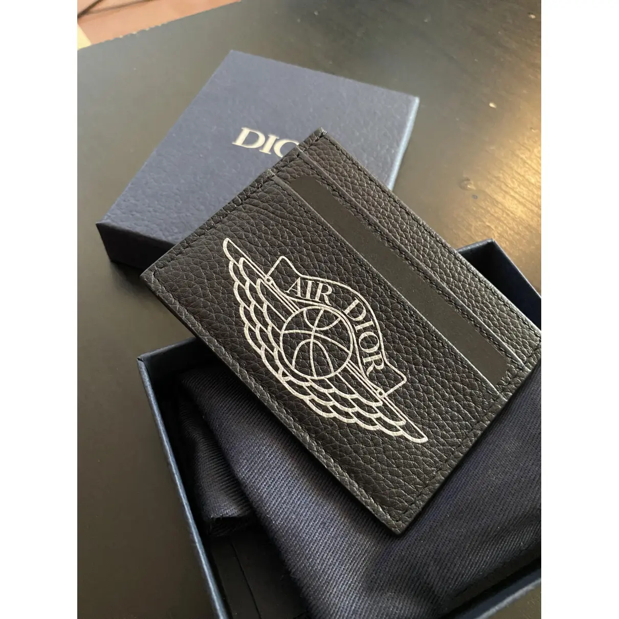 Luxury Jordan x Dior Small bags, wallets & cases Men