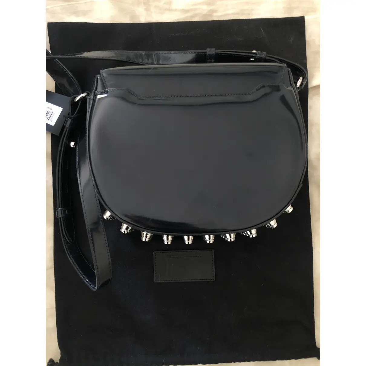 Buy Alexander Wang Lia leather crossbody bag online