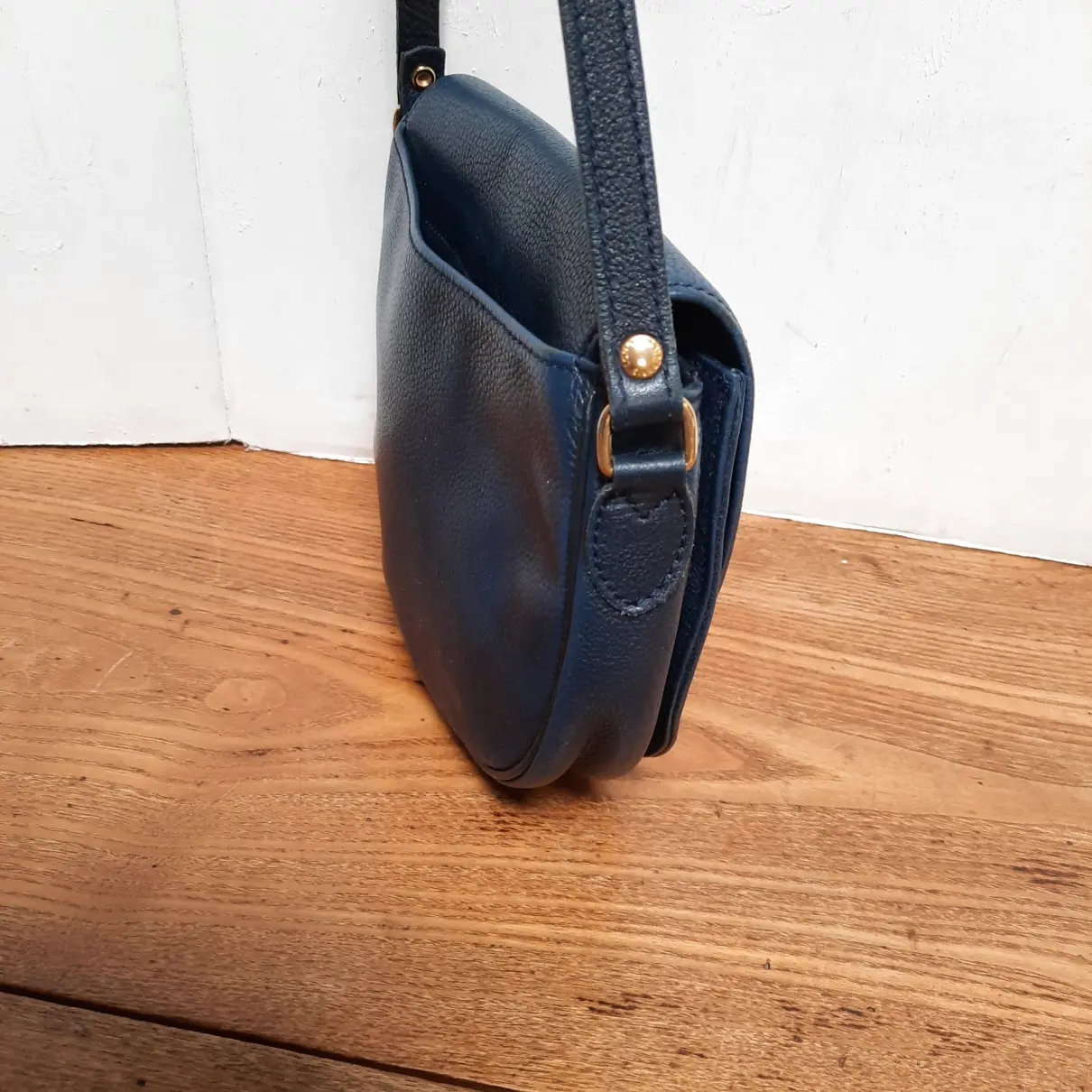 Longchamp Leather crossbody bag for sale