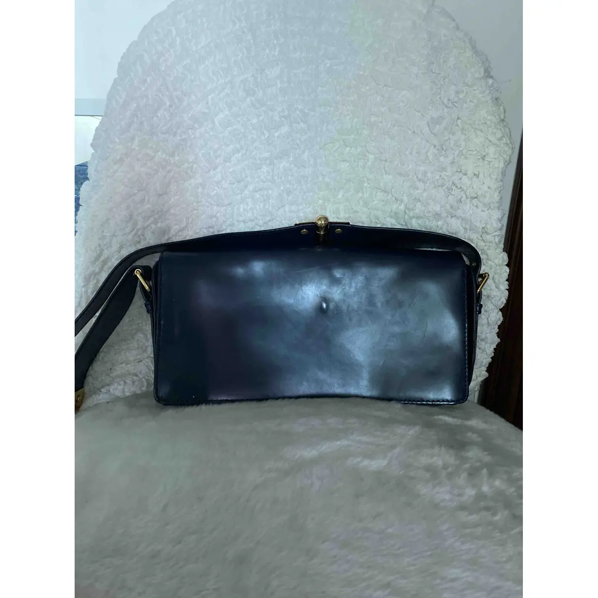 Buy Marc by Marc Jacobs Leather clutch bag online