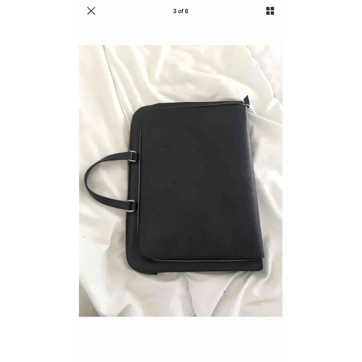 Prada Leather satchel for sale