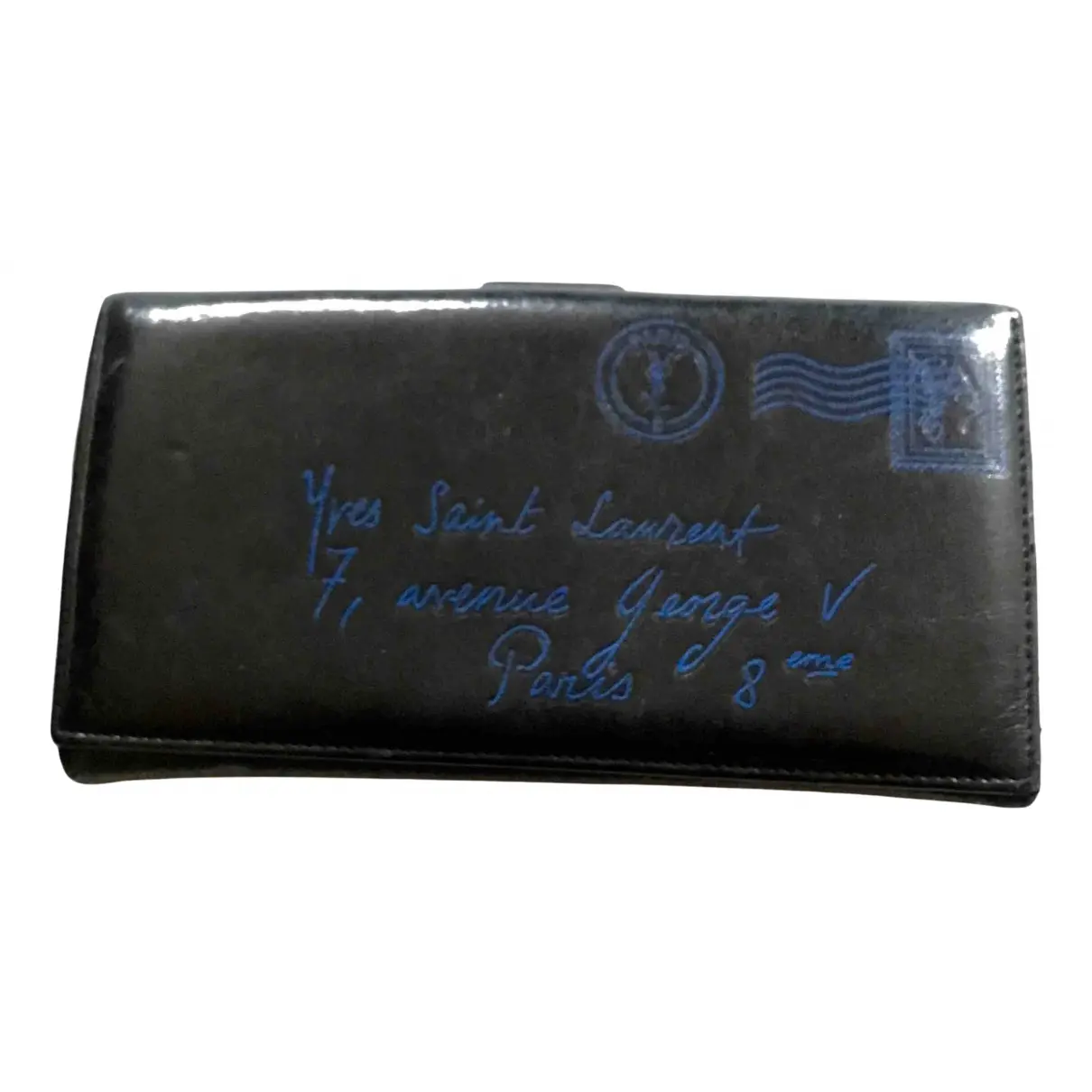 Sac de Jour leather wallet Saint Laurent