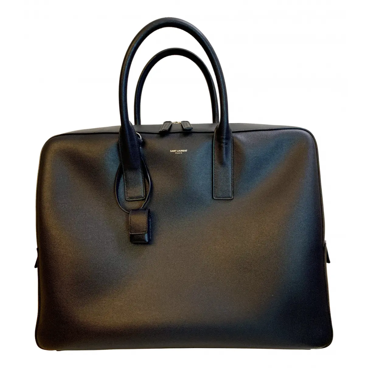 Leather bag Saint Laurent