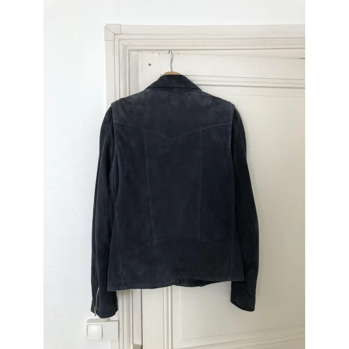 Buy The Kooples Spring Summer 2019 leather jacket online