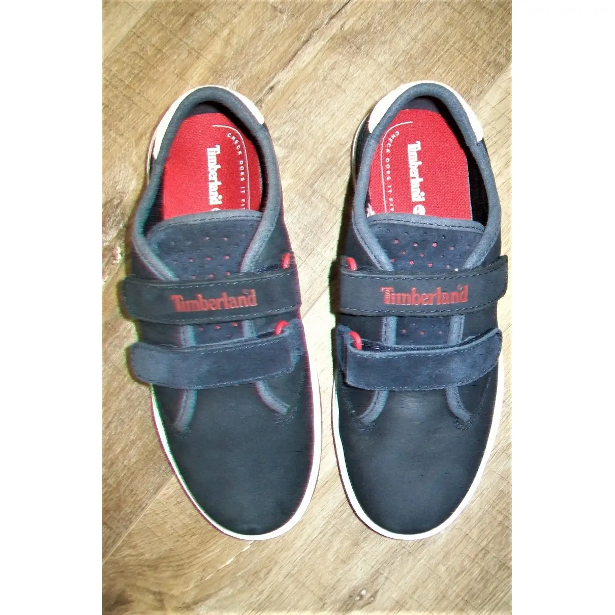 Timberland Leather trainers for sale