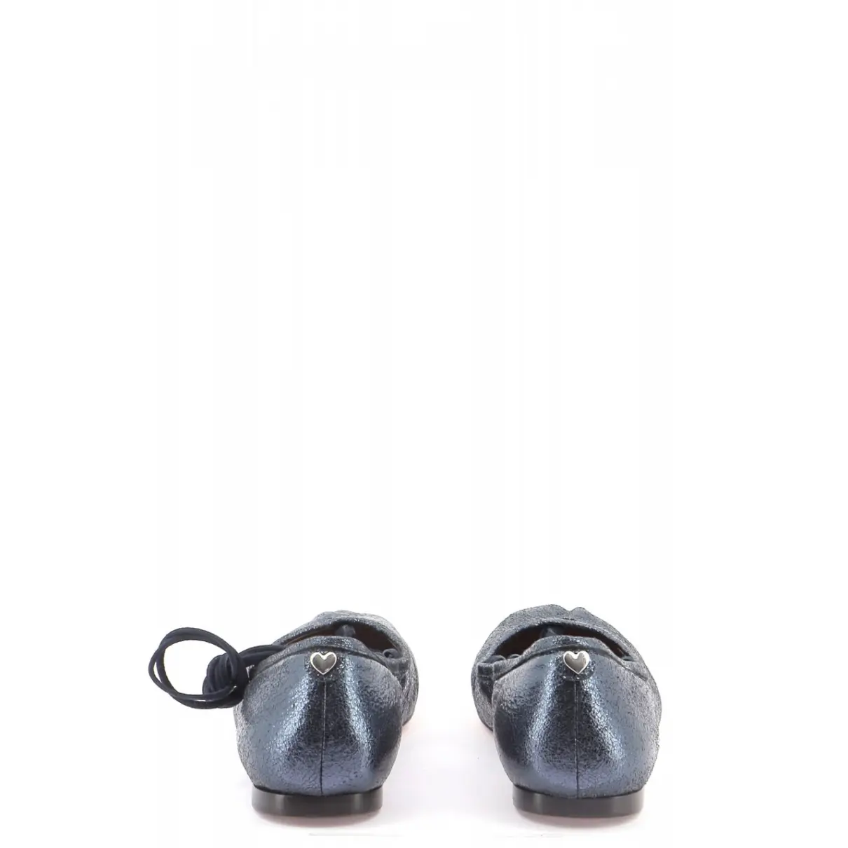 Buy Twinset Leather ballet flats online