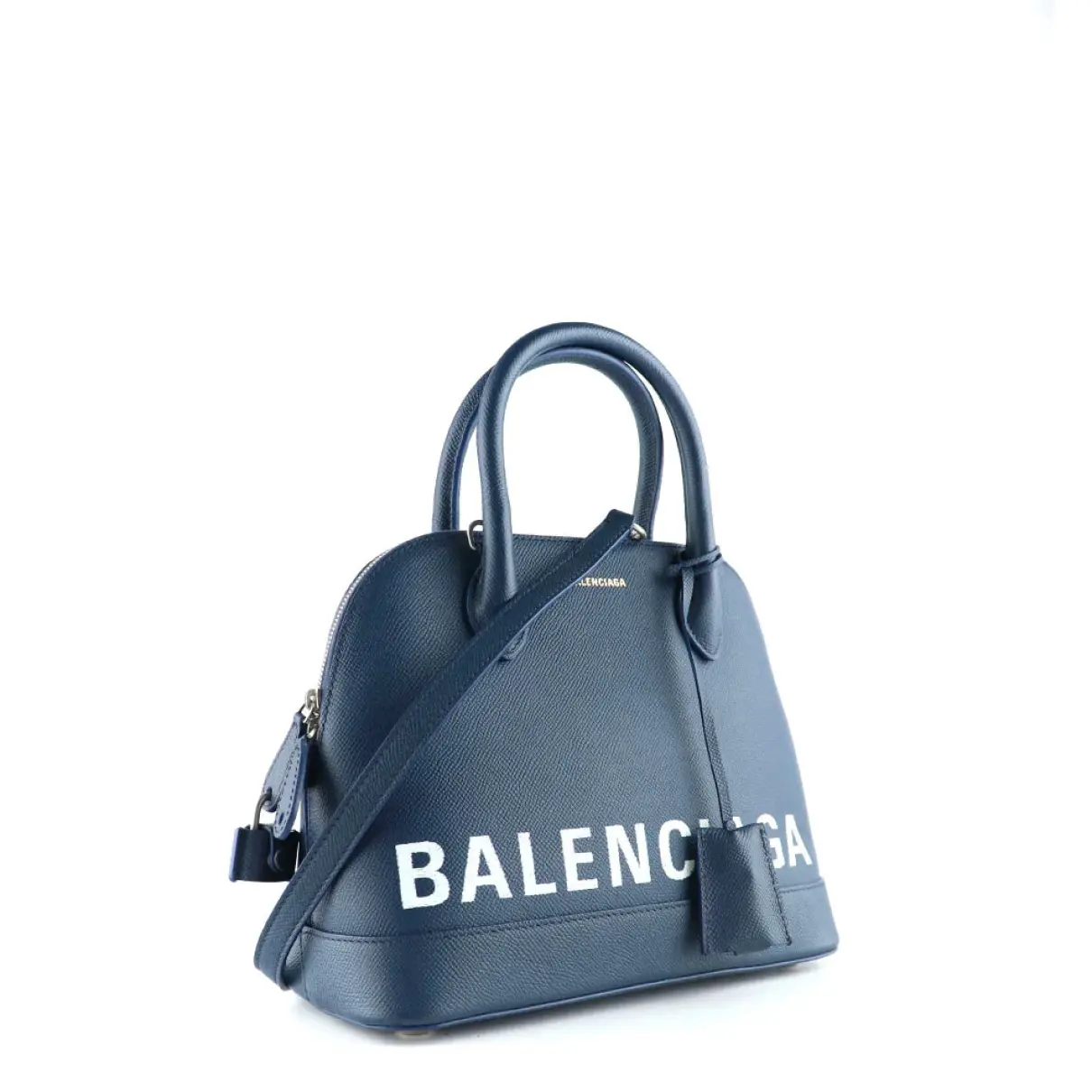 Buy Balenciaga Ville Top Handle leather crossbody bag online