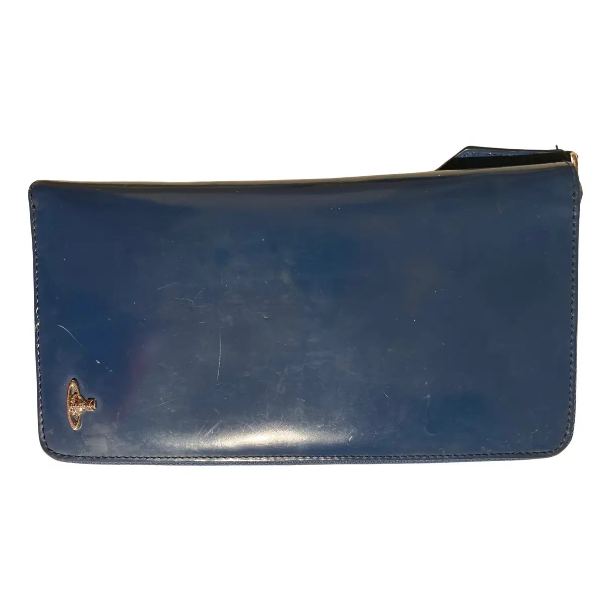 Leather purse Vivienne Westwood