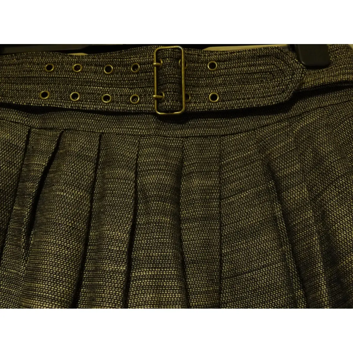 Linen mini skirt 3.1 Phillip Lim