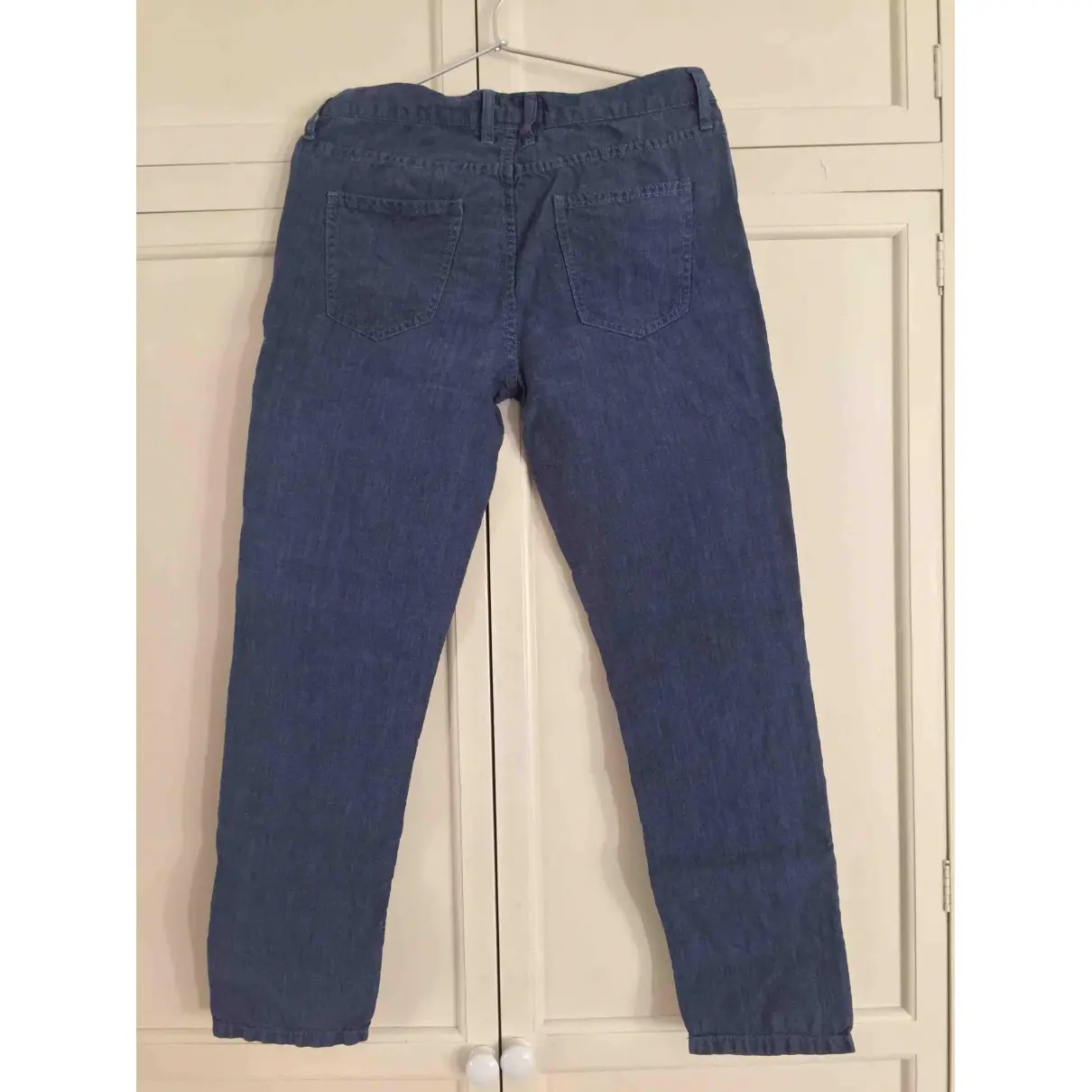 Buy Current Elliott Linen trousers online