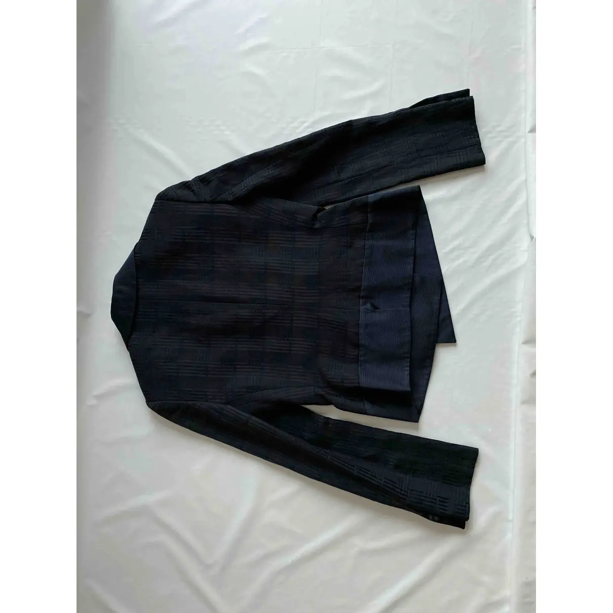 Buy Giorgio Armani Linen blazer online