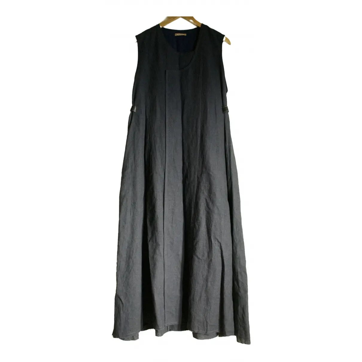 Linen maxi dress Nehera