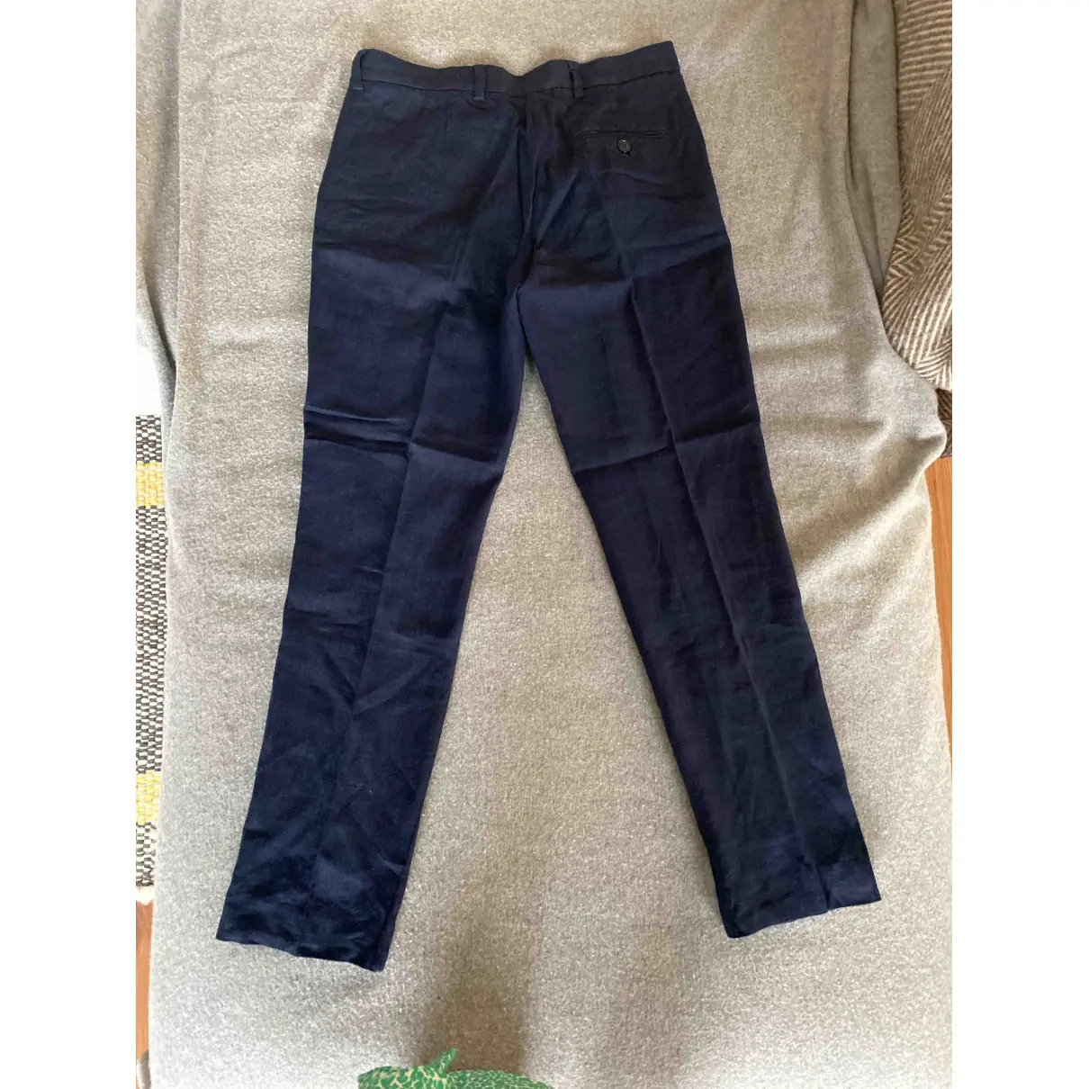 Buy Nicole Farhi Linen trousers online