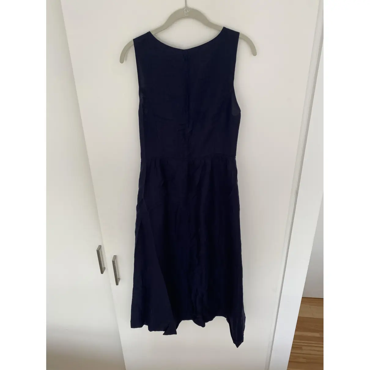 Buy Reformation Linen mid-length dress online