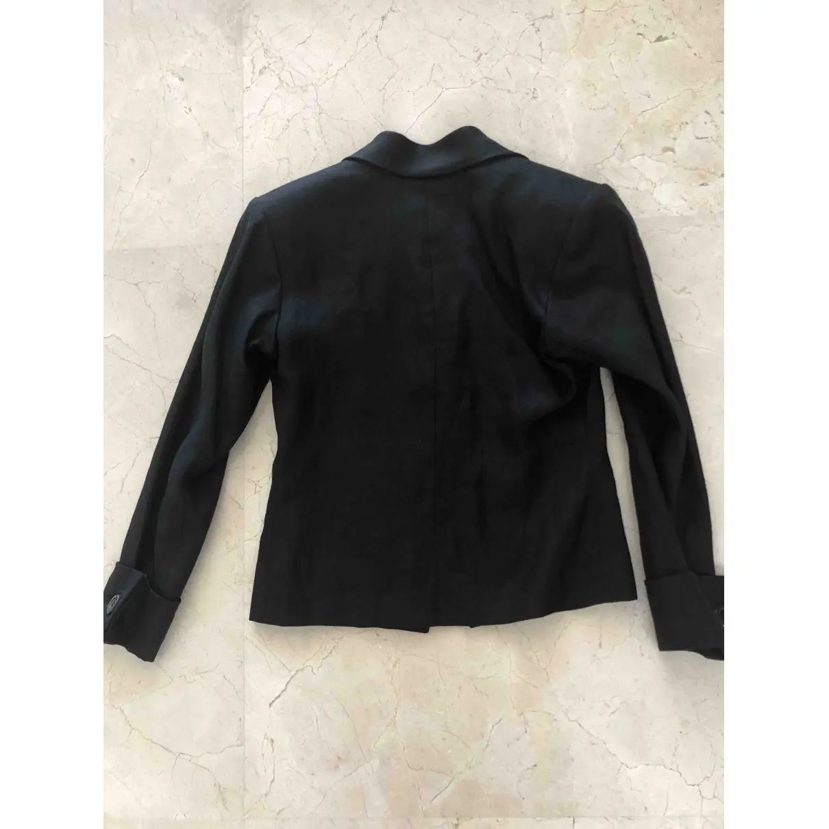 Yves Saint Laurent Linen suit jacket for sale - Vintage