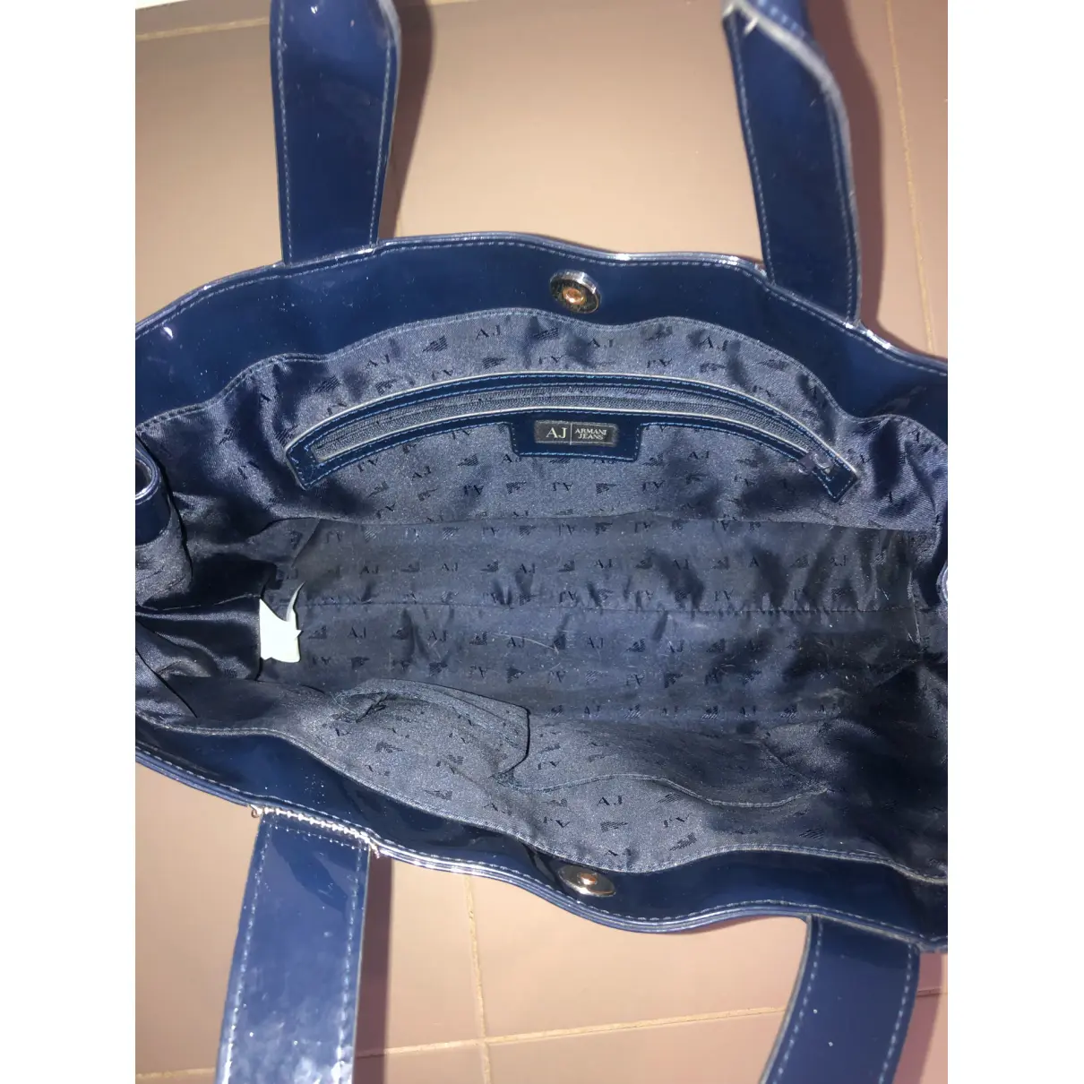 Handbag Armani Jeans