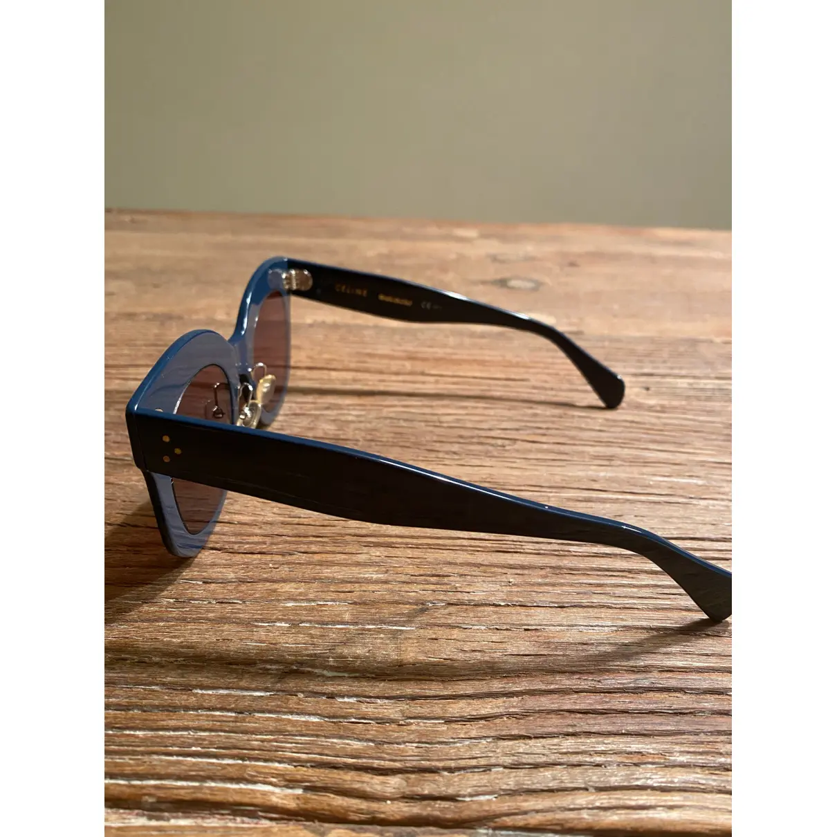 Buy Celine Marta oversized sunglasses online