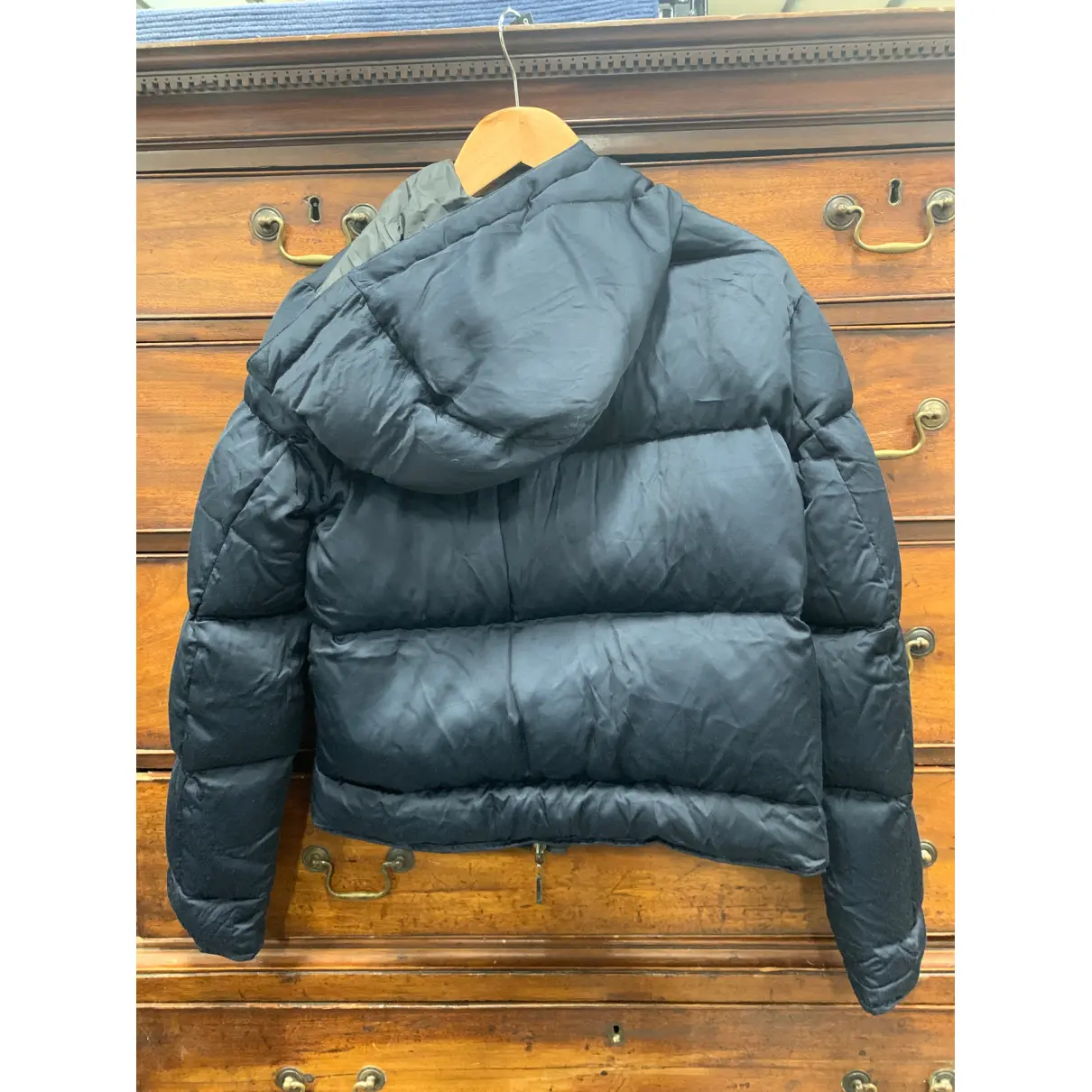 Buy Armani Jeans Puffer online