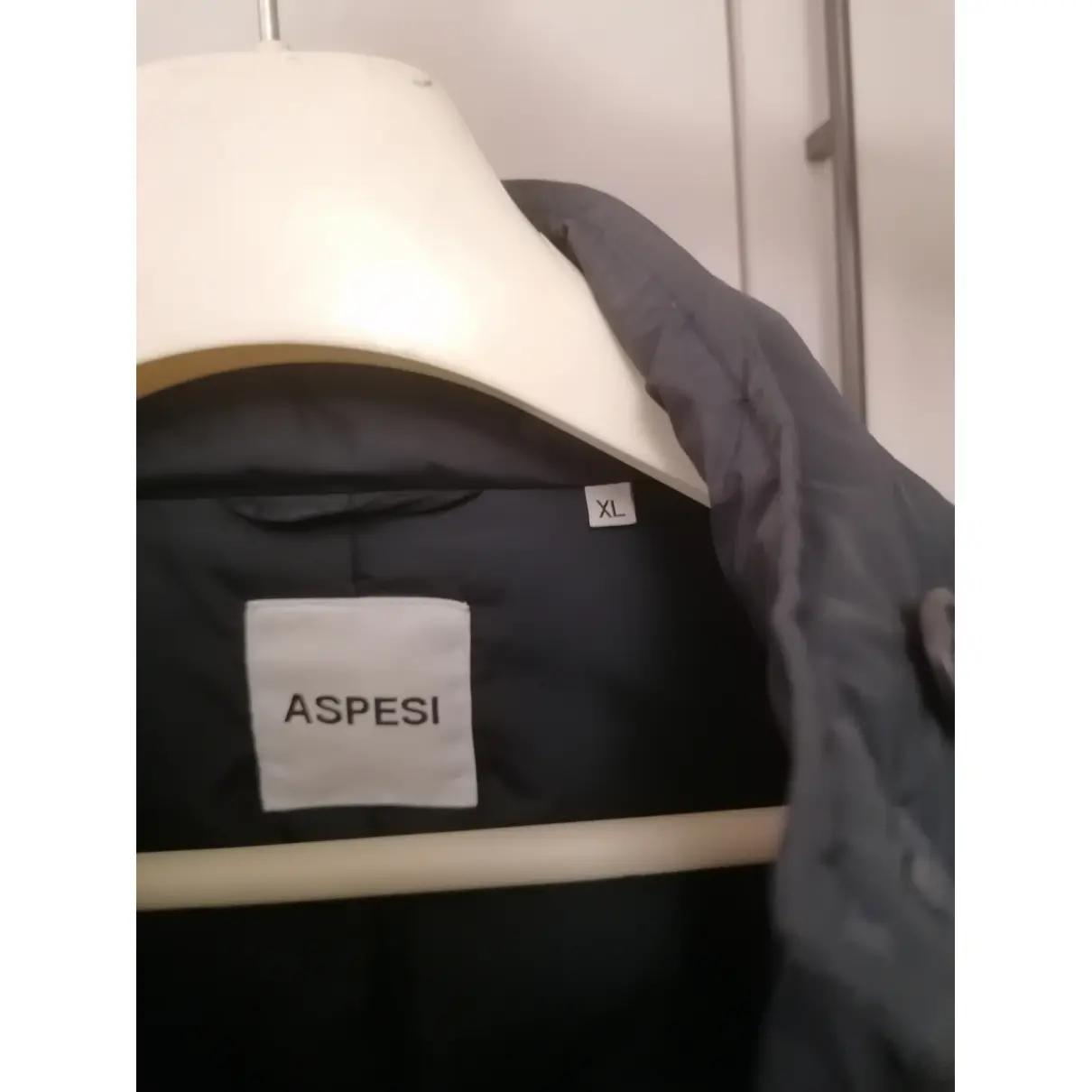 Buy Aspesi Coat online