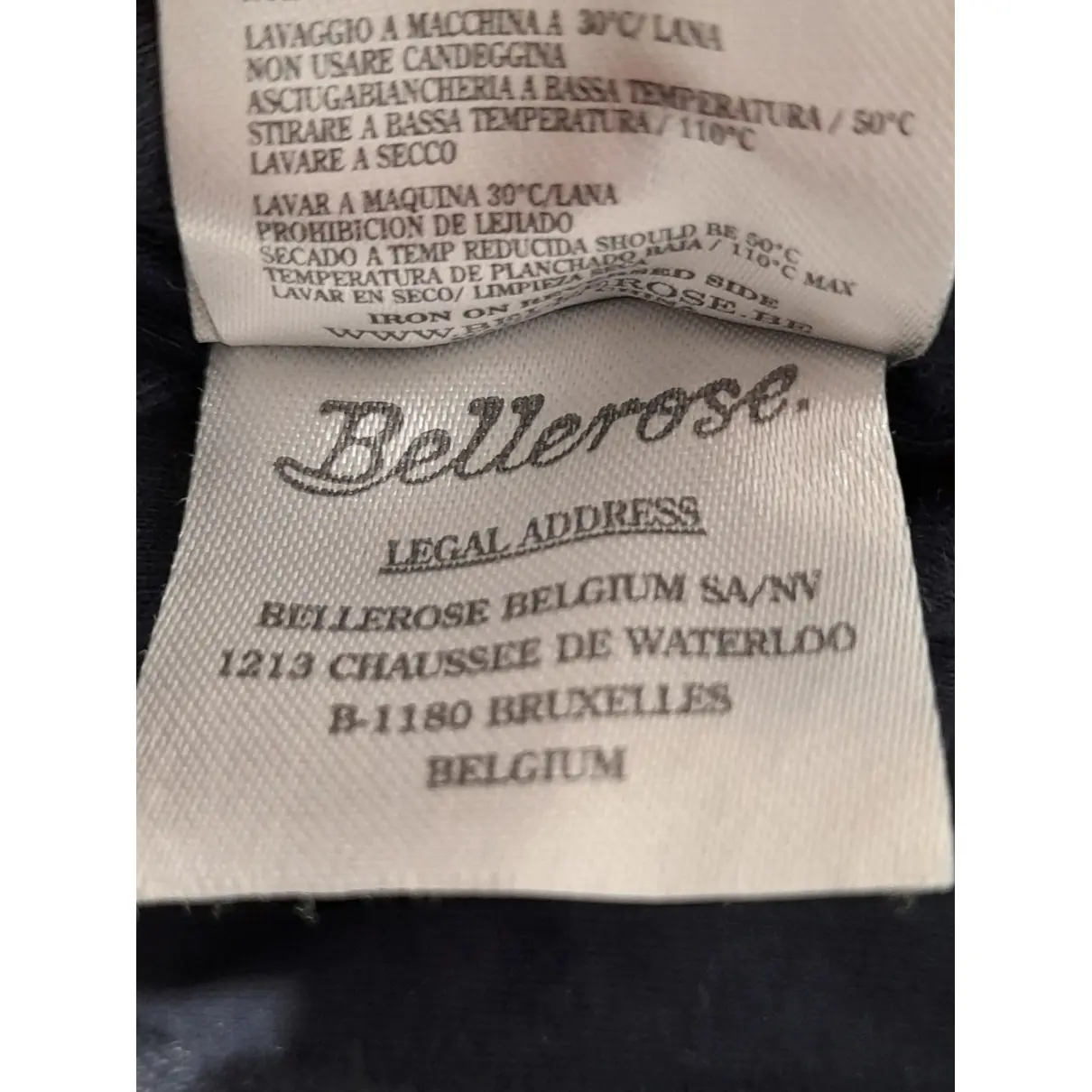 Jacket Bellerose