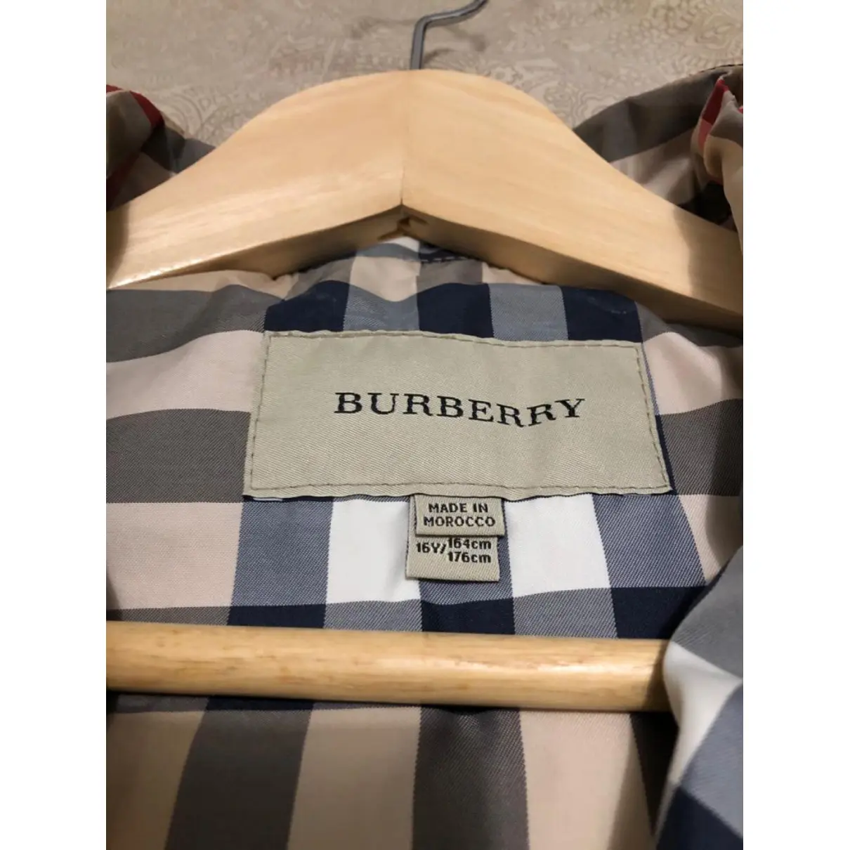 Luxury Burberry Jackets  Men