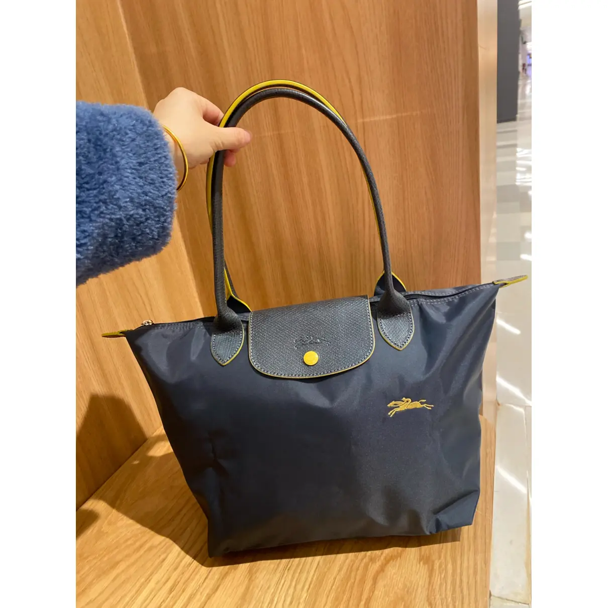 Buy Longchamp Cavalcade handbag online