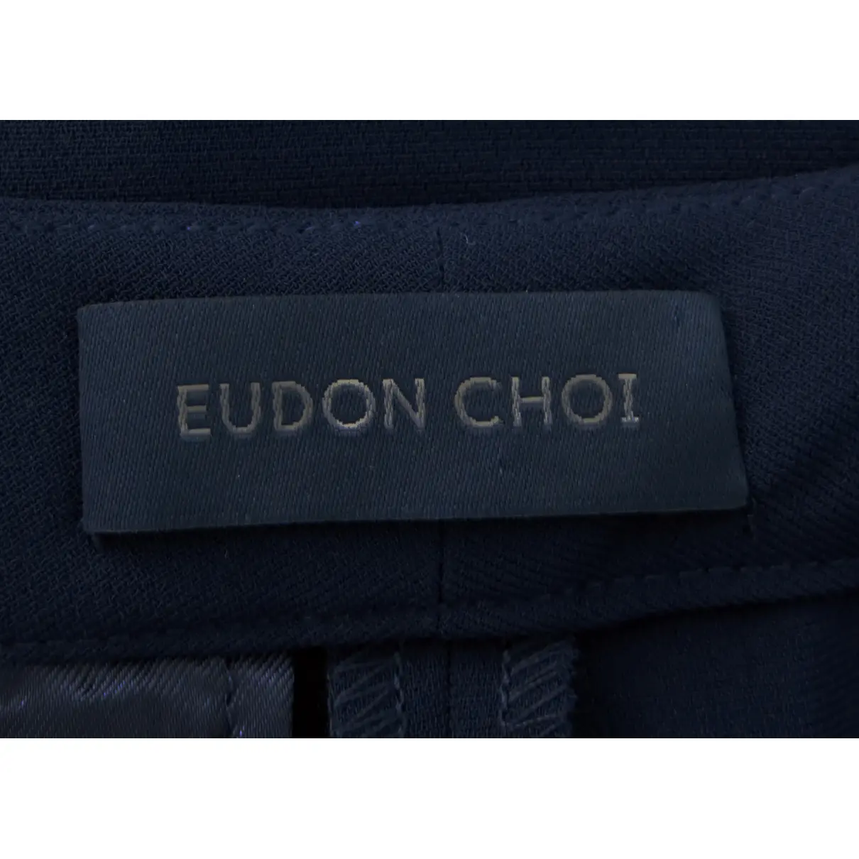 Luxury Eudon Choi Trousers Women