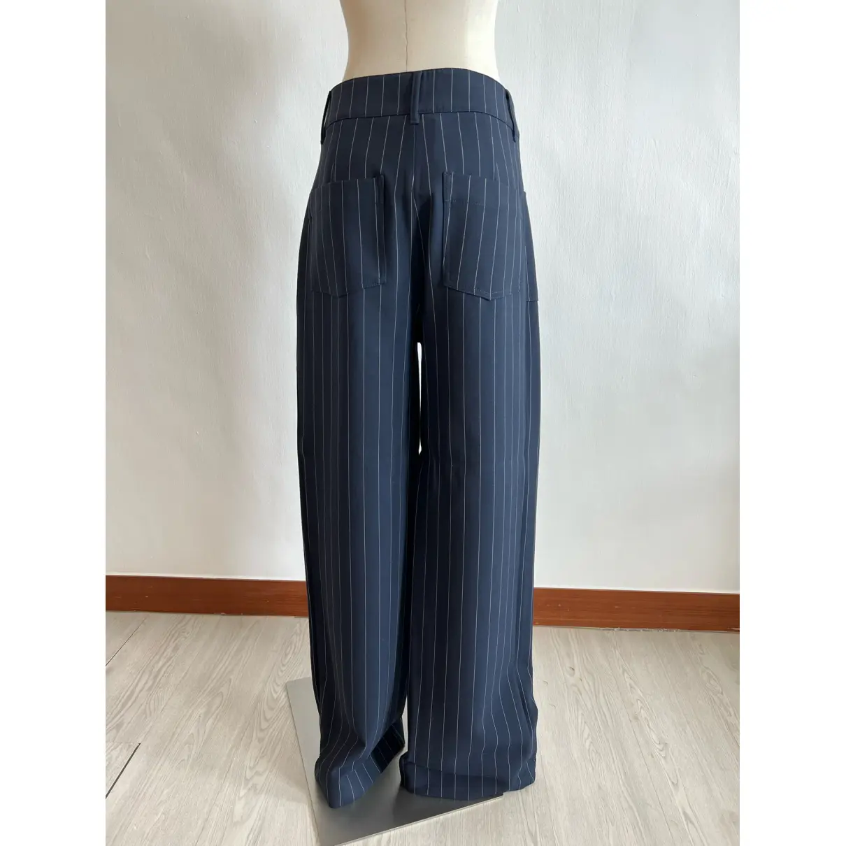 Buy Ganni Fall Winter 2019 trousers online