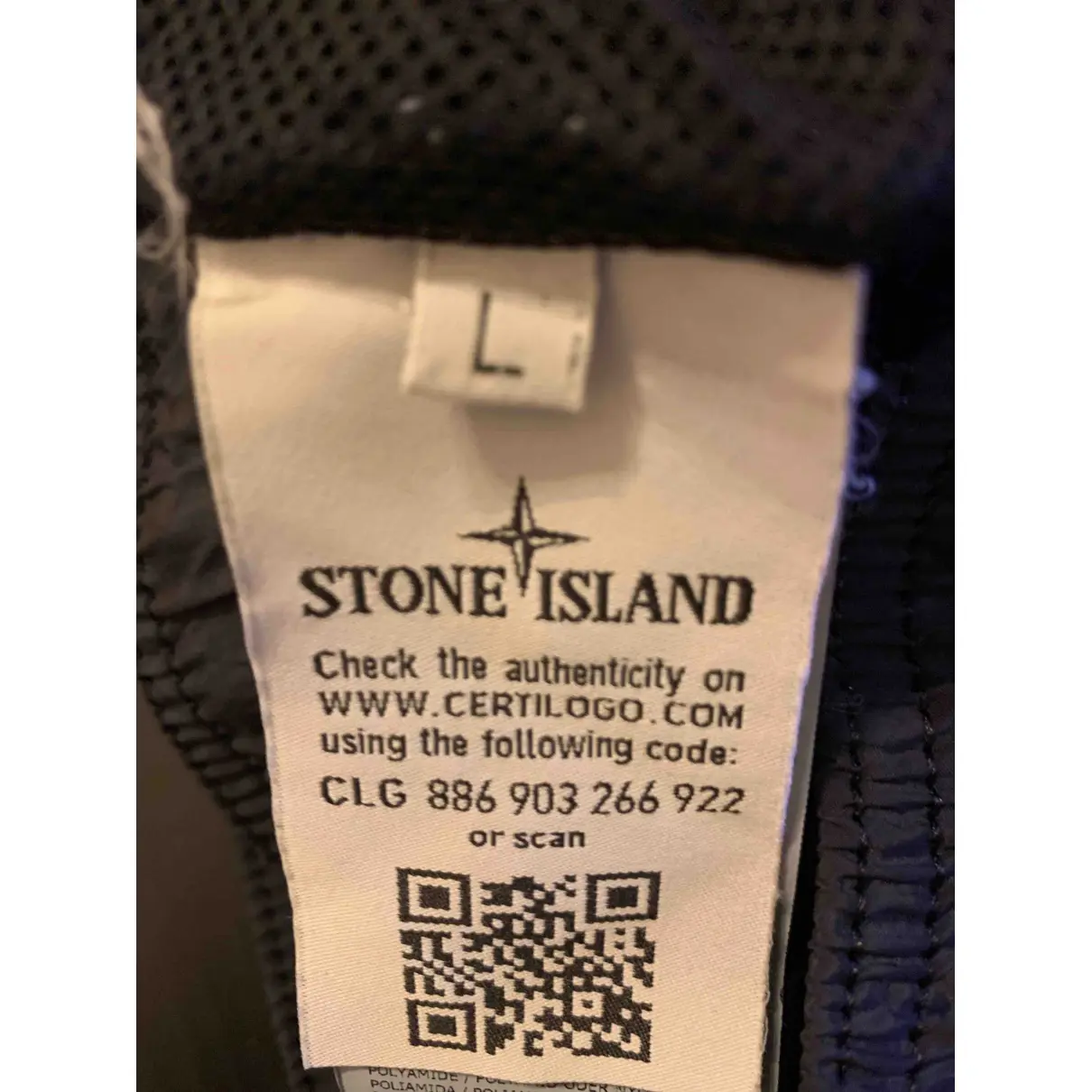 Luxury Stone Island Swimwear Men
