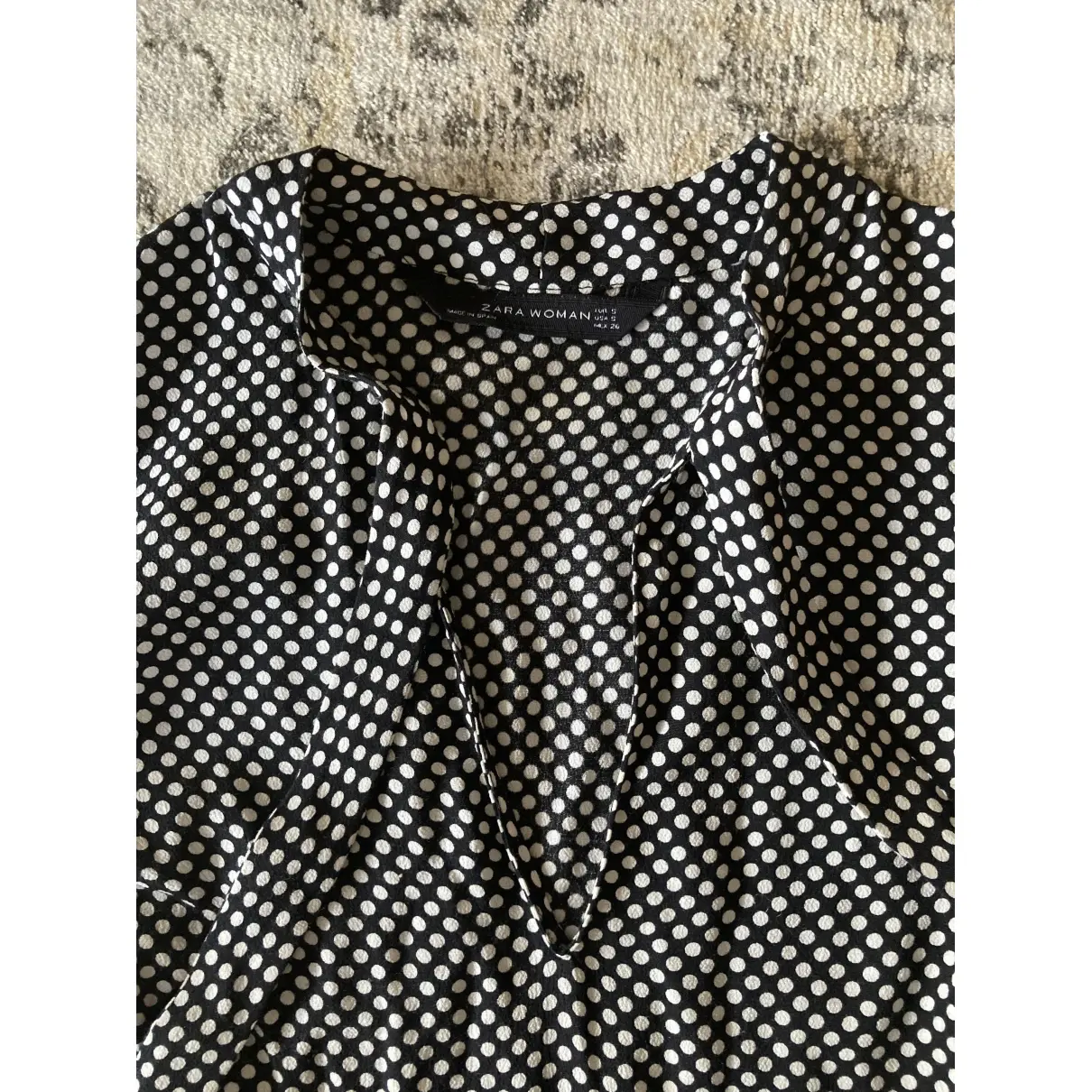 Mini dress Zara