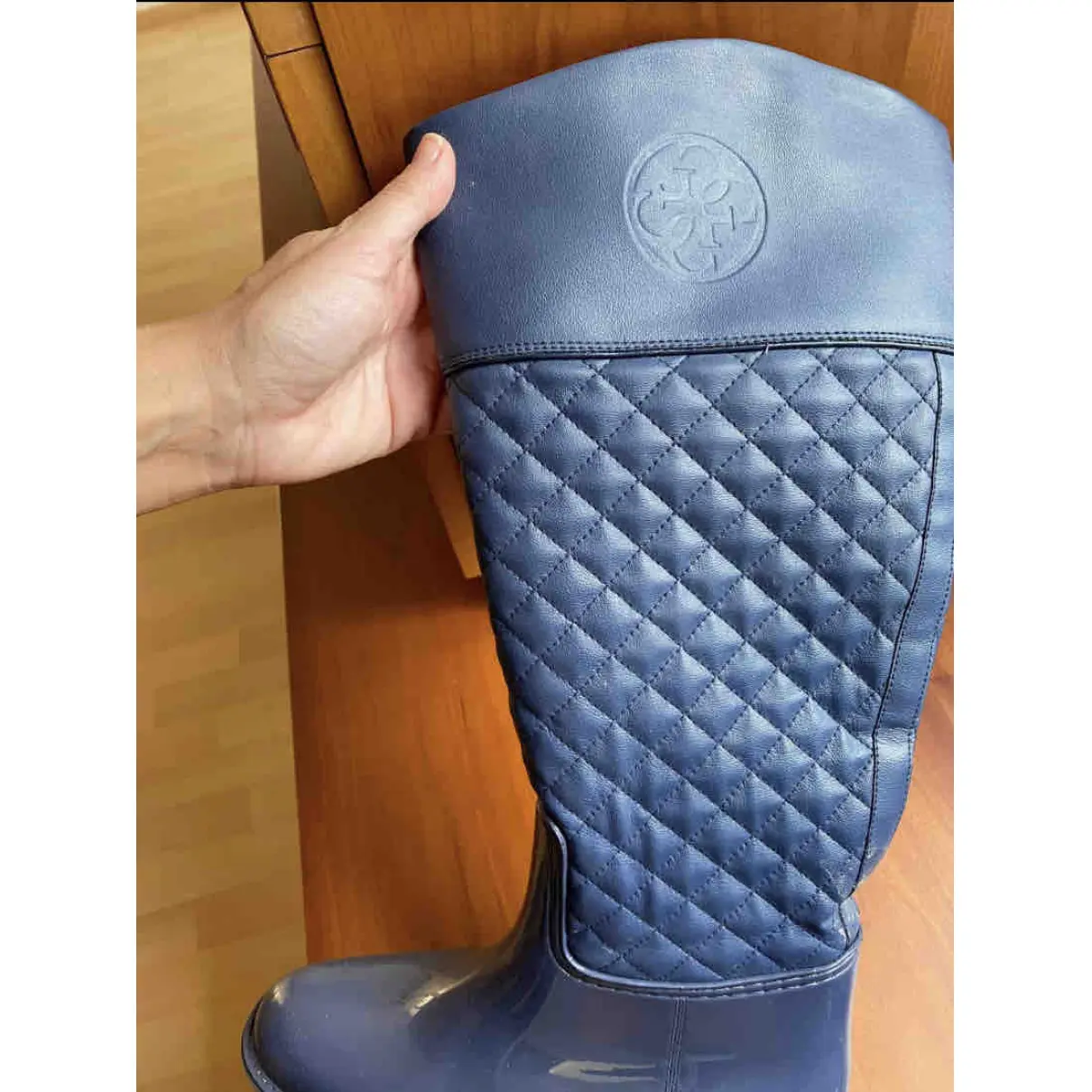 Buy GUESS Wellington boots online