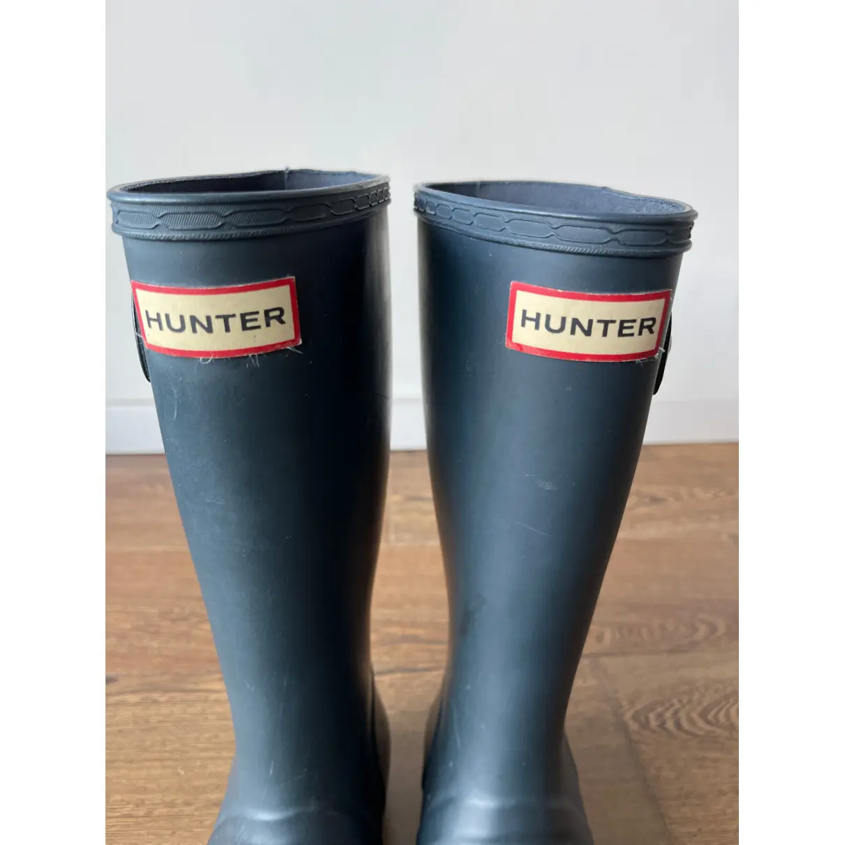 Luxury Hunter Boots Kids