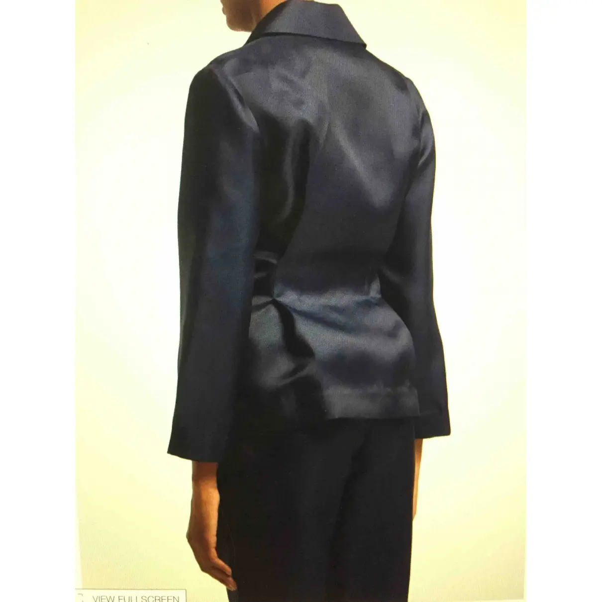 Buy Albus Lumen Silk suit jacket online