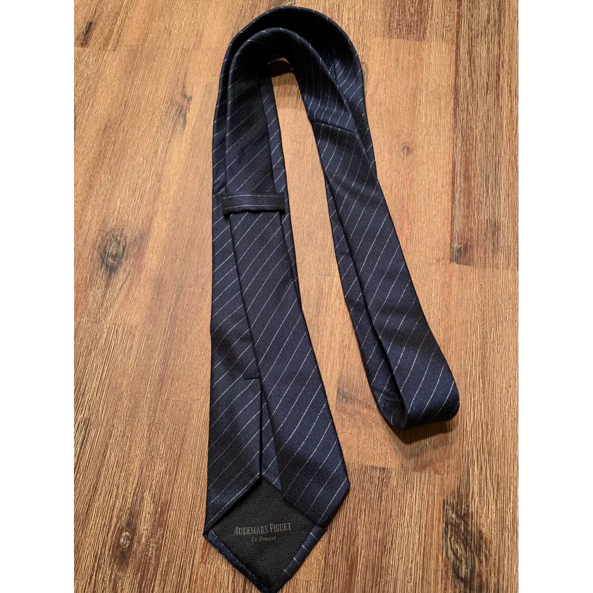 Buy Audemars Piguet Silk tie online